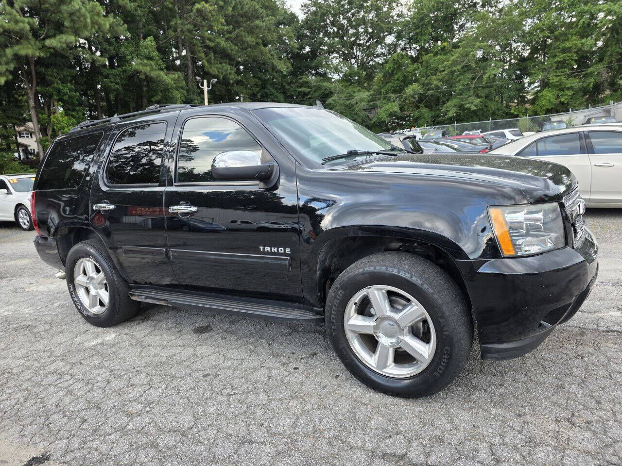 2014 CHEVROLET Tahoe
