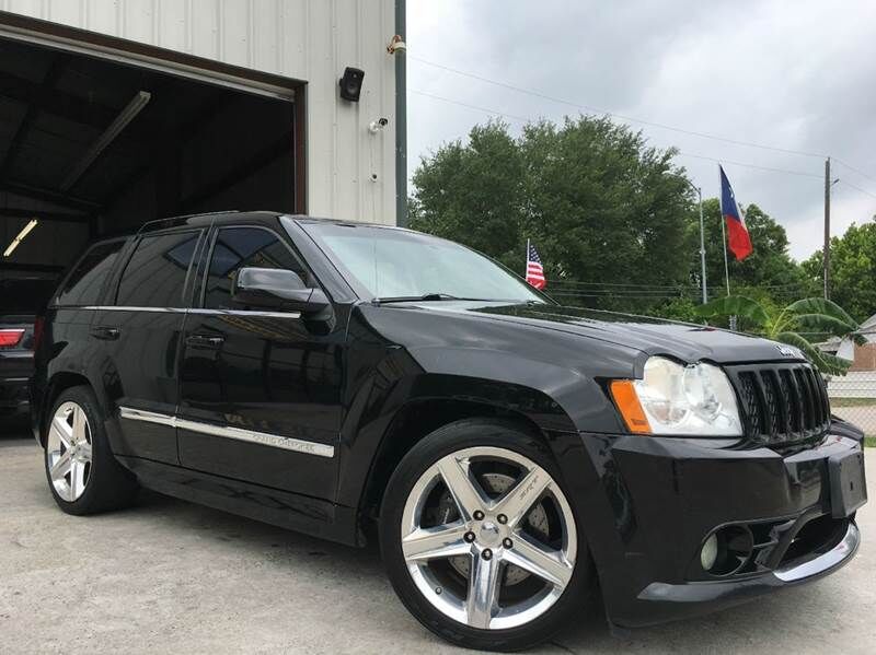 2007 JEEP Grand Cherokee