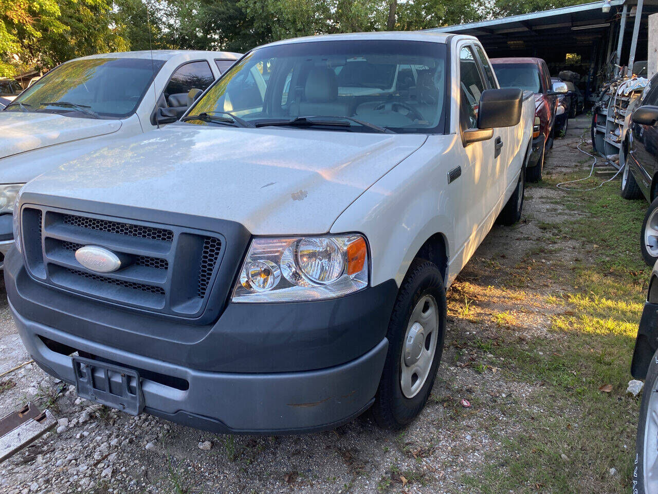 2007 FORD F-150