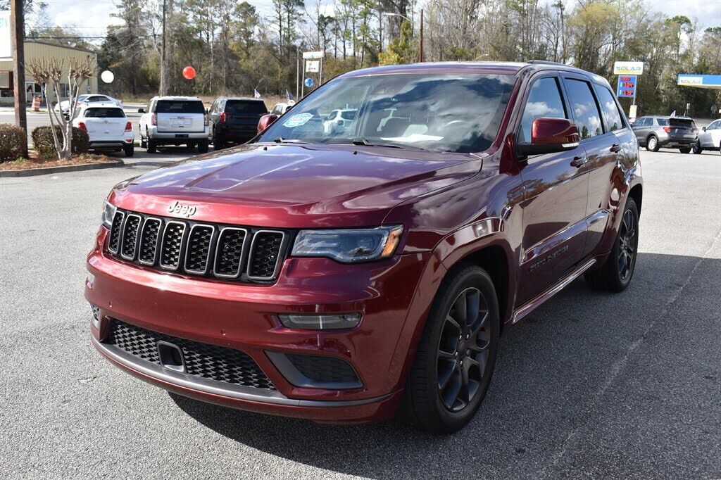 2020 JEEP Grand Cherokee