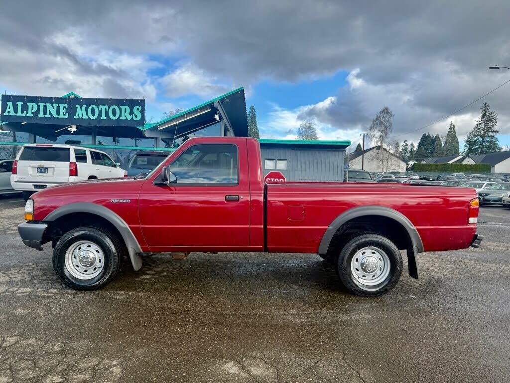 1999 FORD Ranger