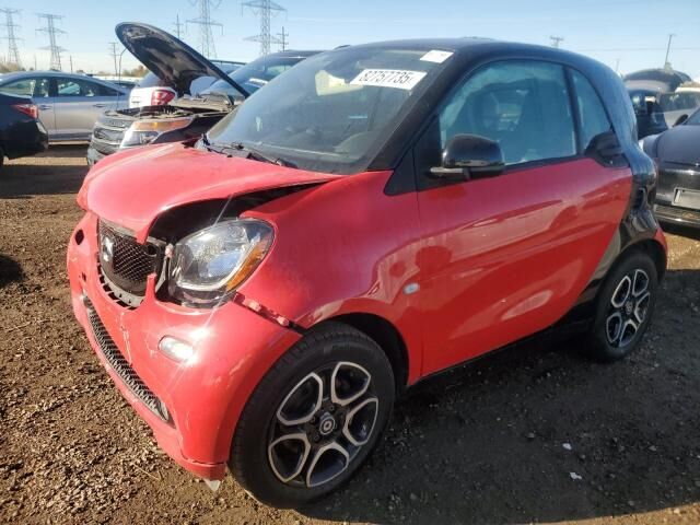 2016 SMART Fortwo