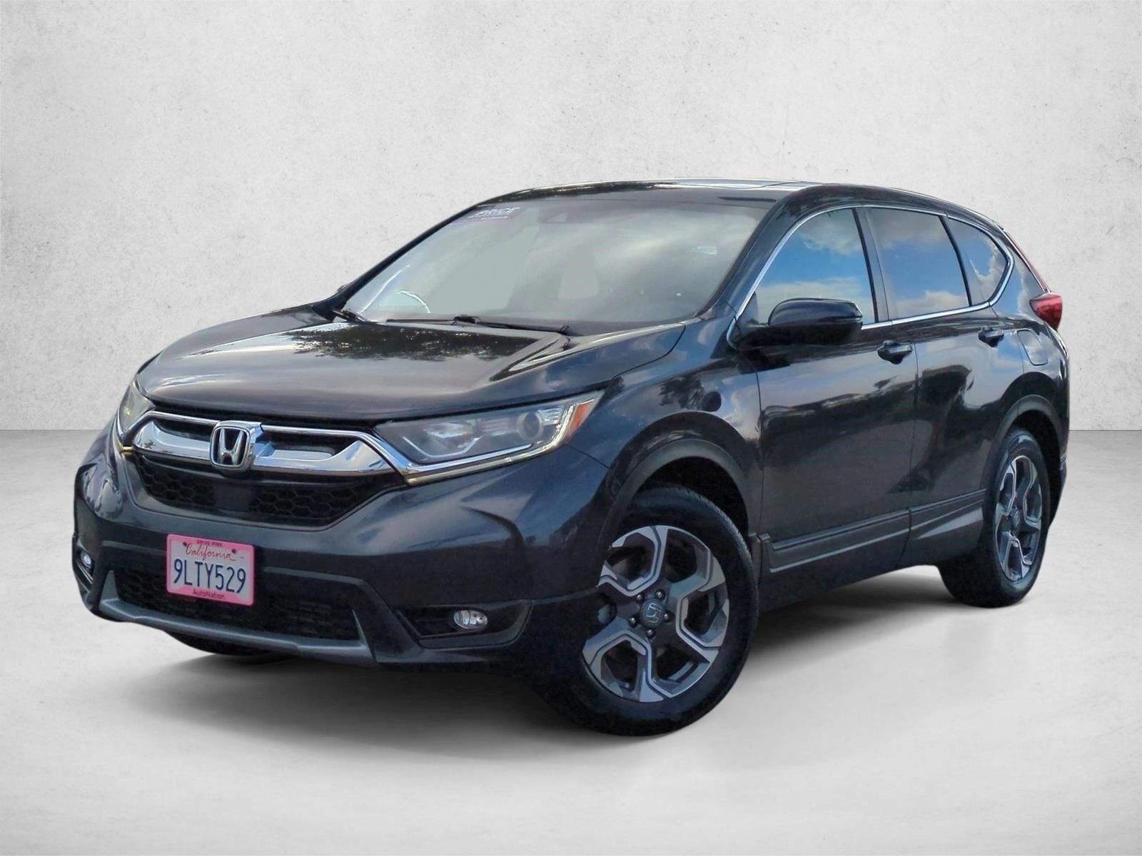 2017 HONDA CR-V