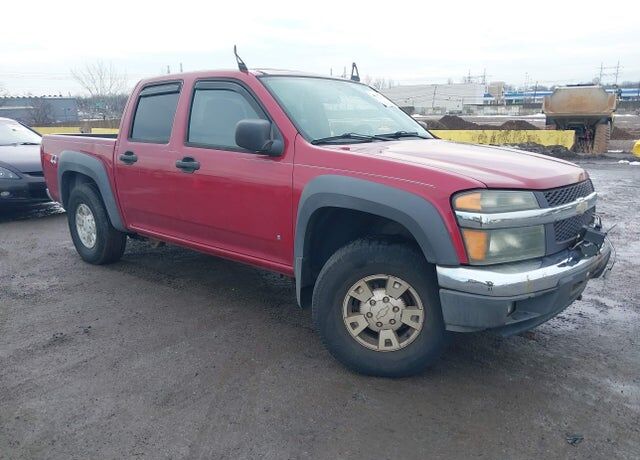 2006 CHEVROLET Colorado