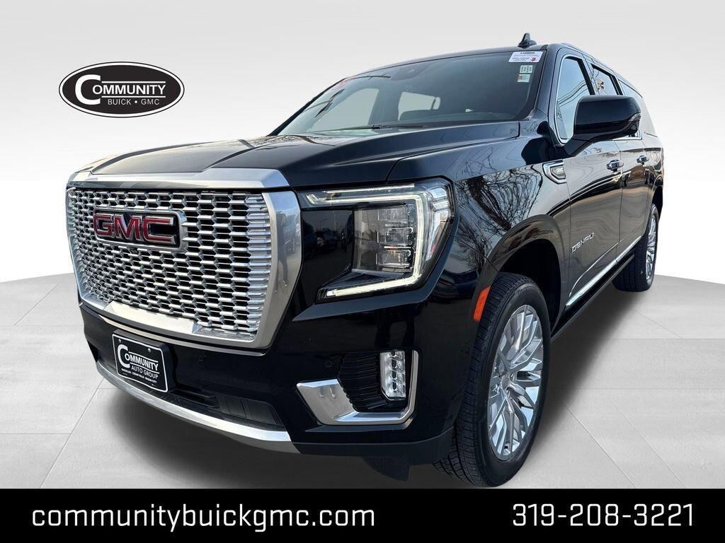 2023 GMC Yukon XL
