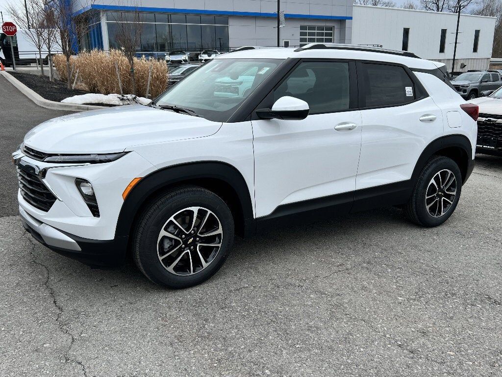 2026 CHEVROLET Trailblazer