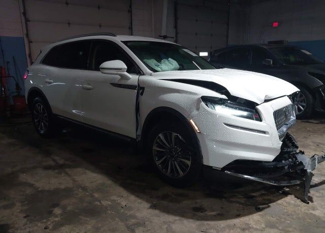 2023 LINCOLN Nautilus