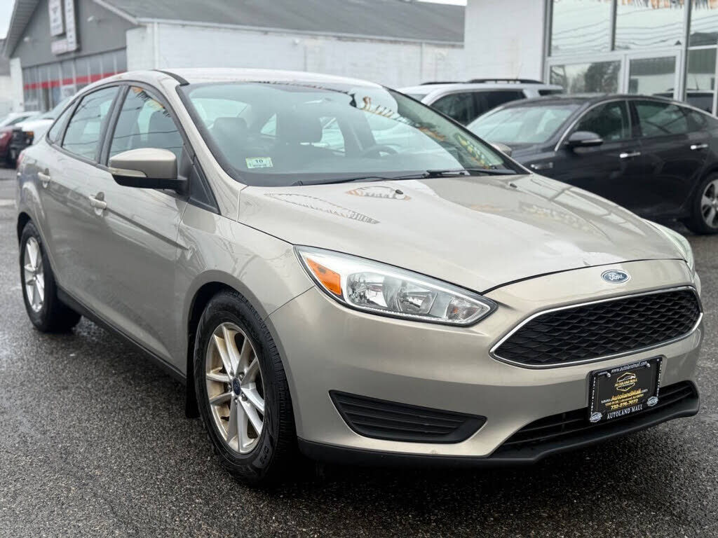 2015 FORD Focus