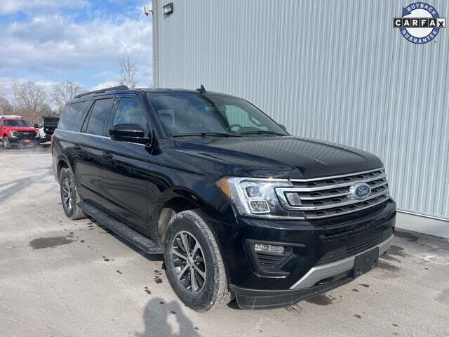 2021 FORD Expedition