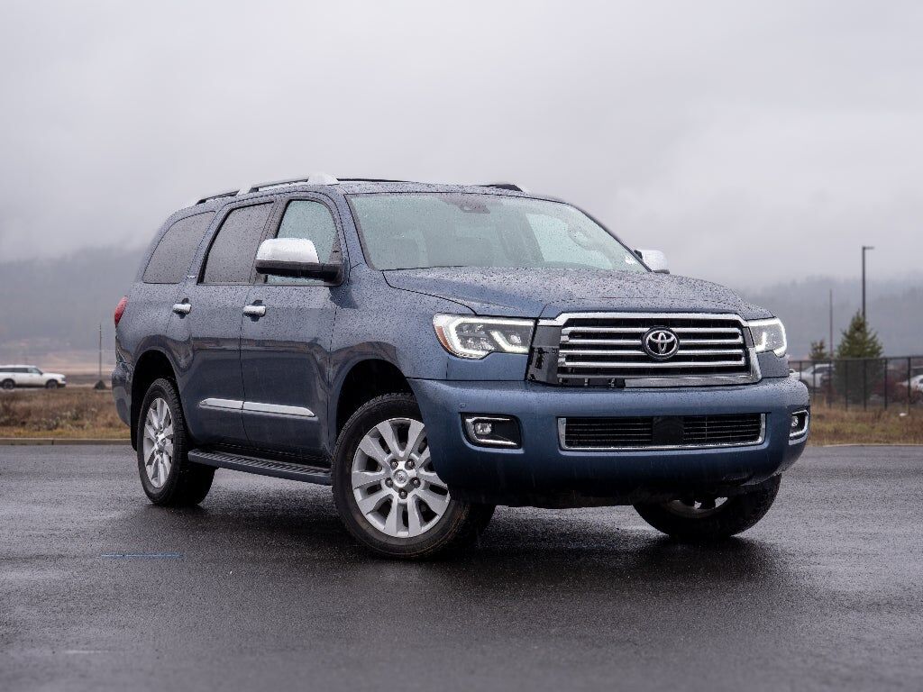 2019 TOYOTA Sequoia