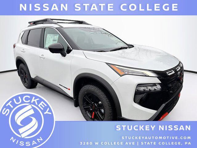 2026 NISSAN Rogue