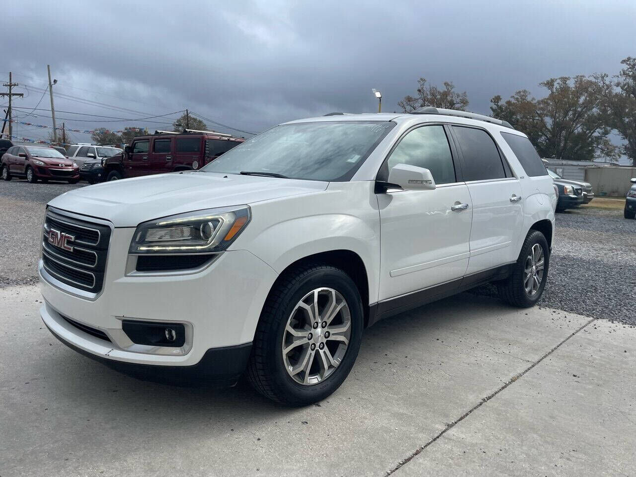 2016 GMC Acadia