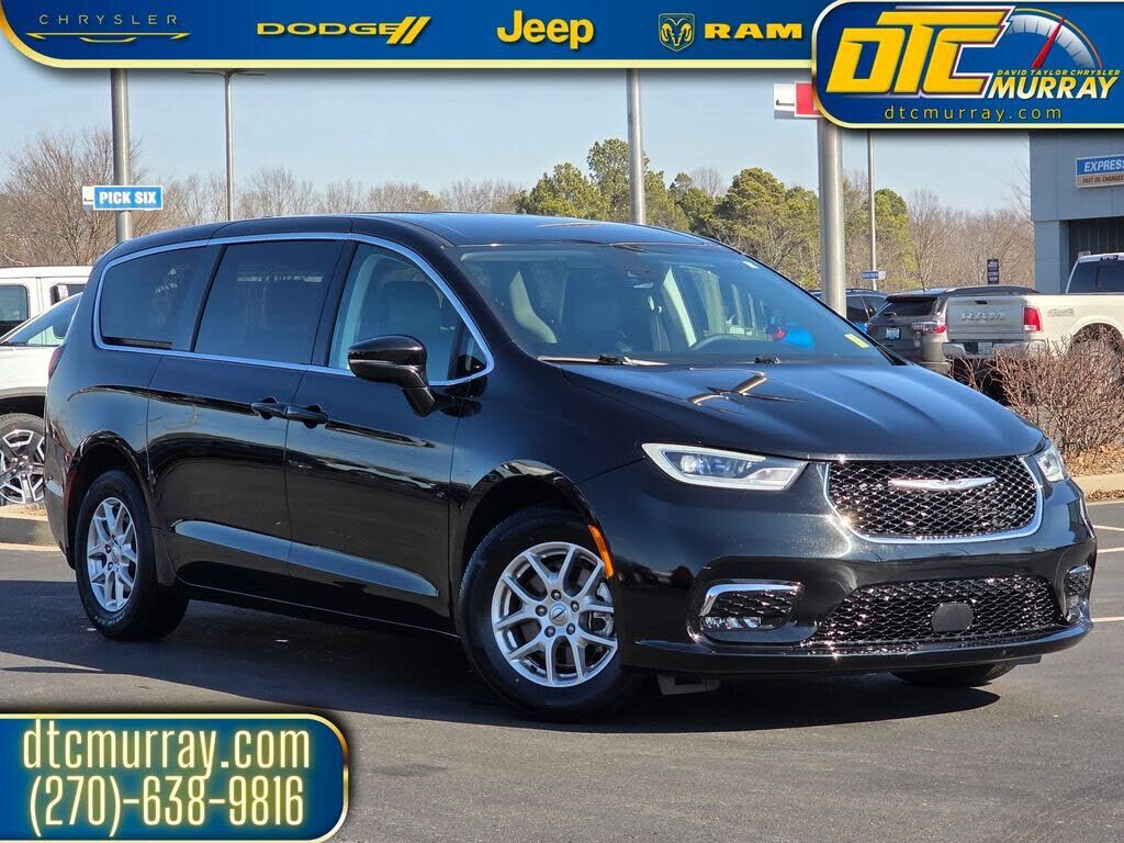2024 CHRYSLER Pacifica