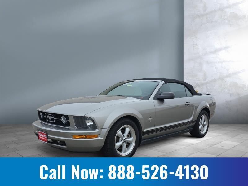 2008 FORD Mustang