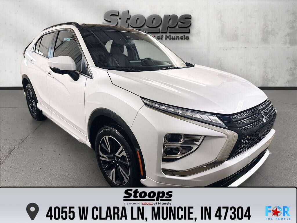 2024 MITSUBISHI ECLIPSE CROSS