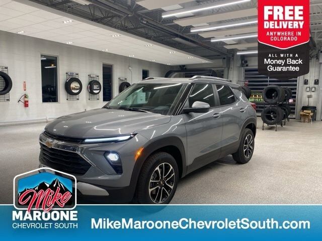 2026 CHEVROLET Trailblazer