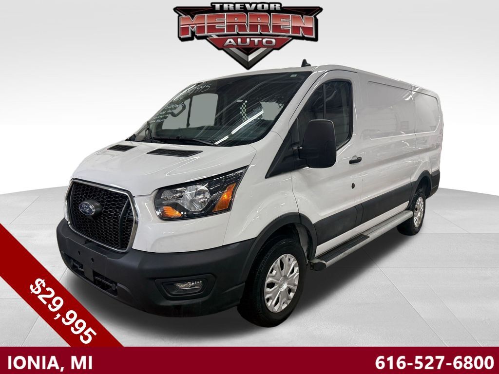 2024 FORD Transit