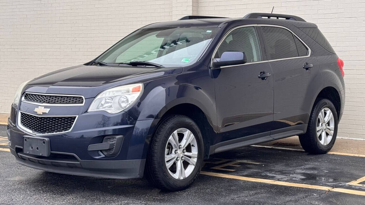 2015 CHEVROLET Equinox