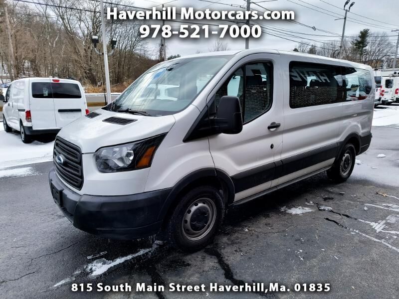 2017 FORD Transit