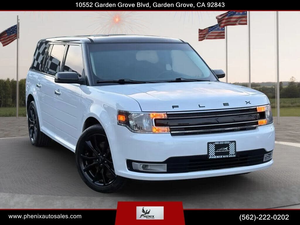 2019 FORD Flex