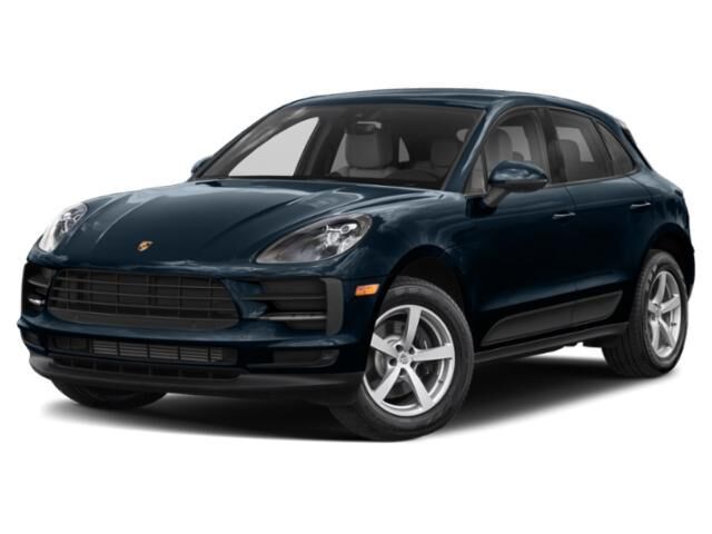 2020 PORSCHE Macan