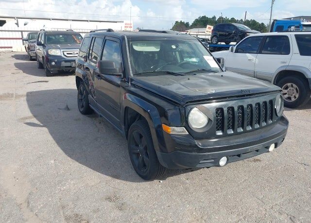 2014 JEEP Patriot