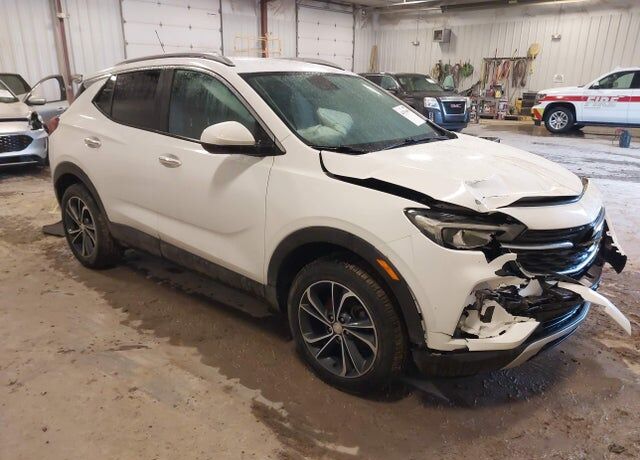 2020 BUICK Encore GX