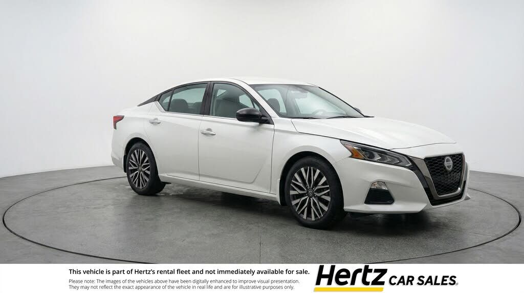 2025 NISSAN Altima