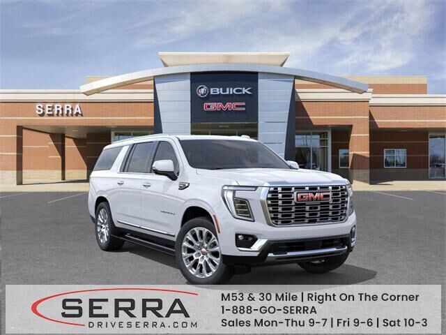2026 GMC Yukon XL