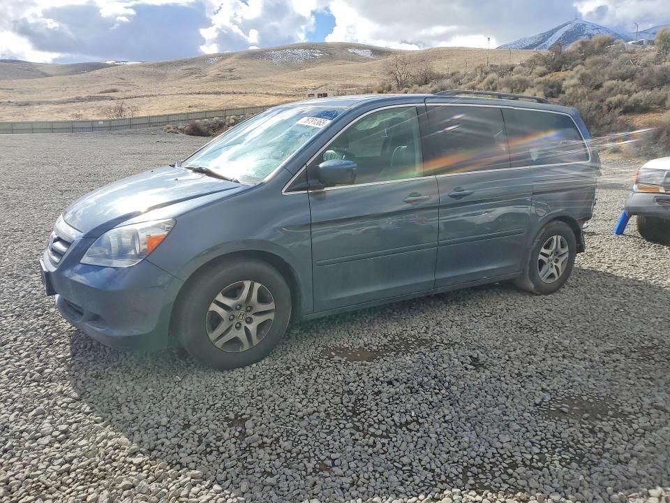 2006 HONDA Odyssey
