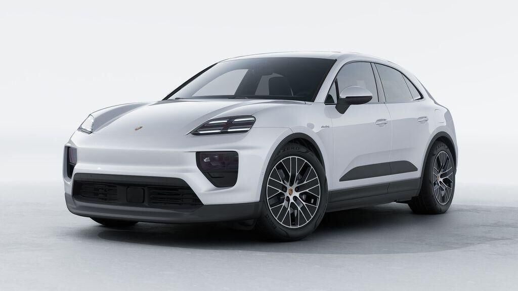 2026 PORSCHE Macan