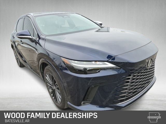 2024 LEXUS RX