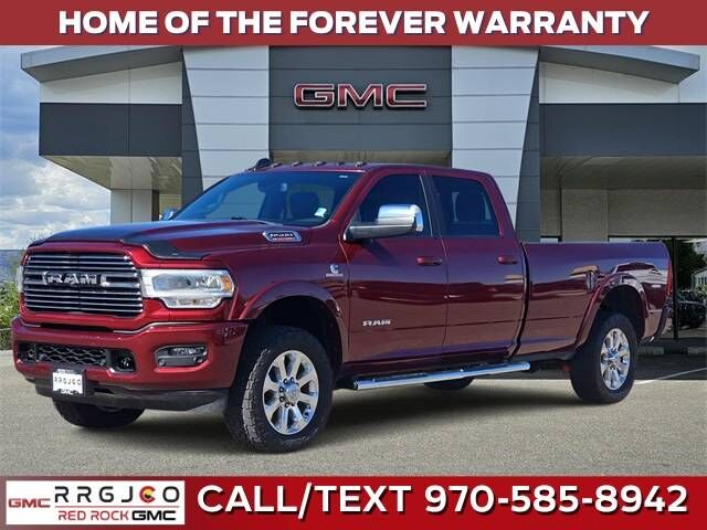2019 RAM 3500