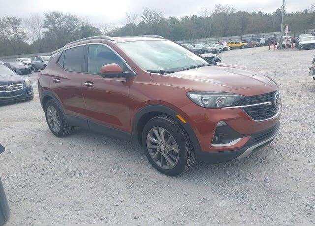 2021 BUICK Encore GX