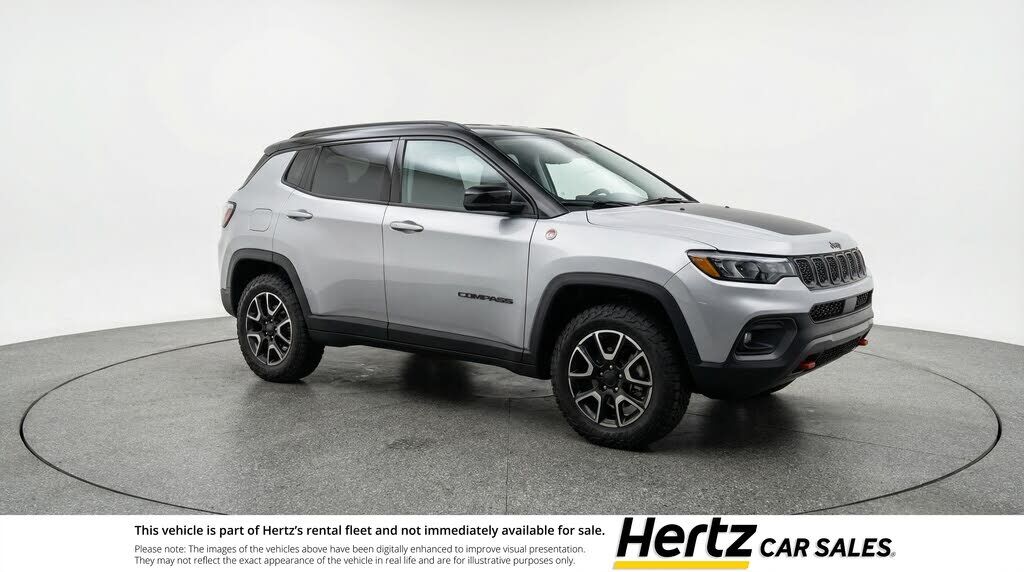 2025 JEEP Compass