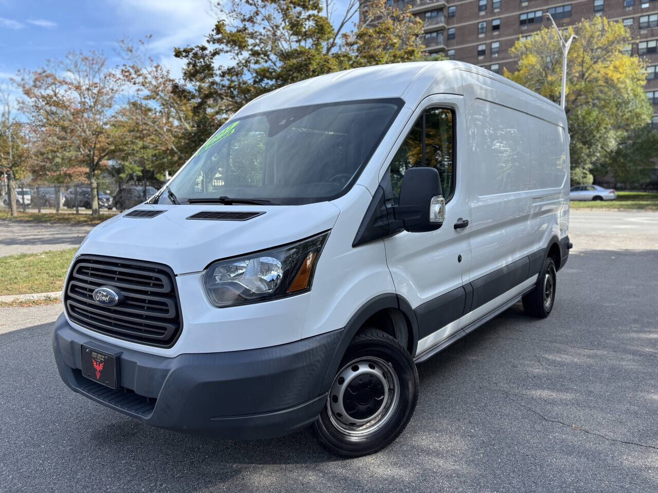 2017 FORD Transit