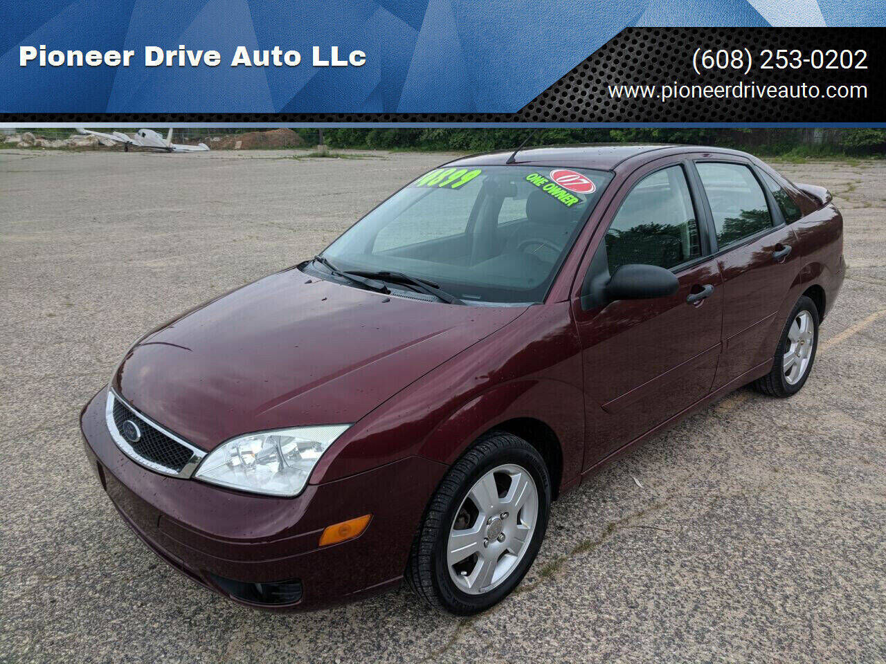 2007 FORD Focus