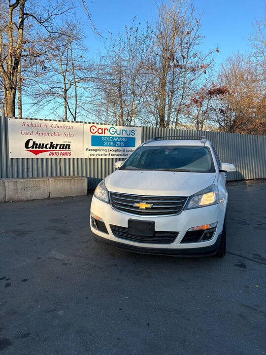 2014 CHEVROLET Traverse