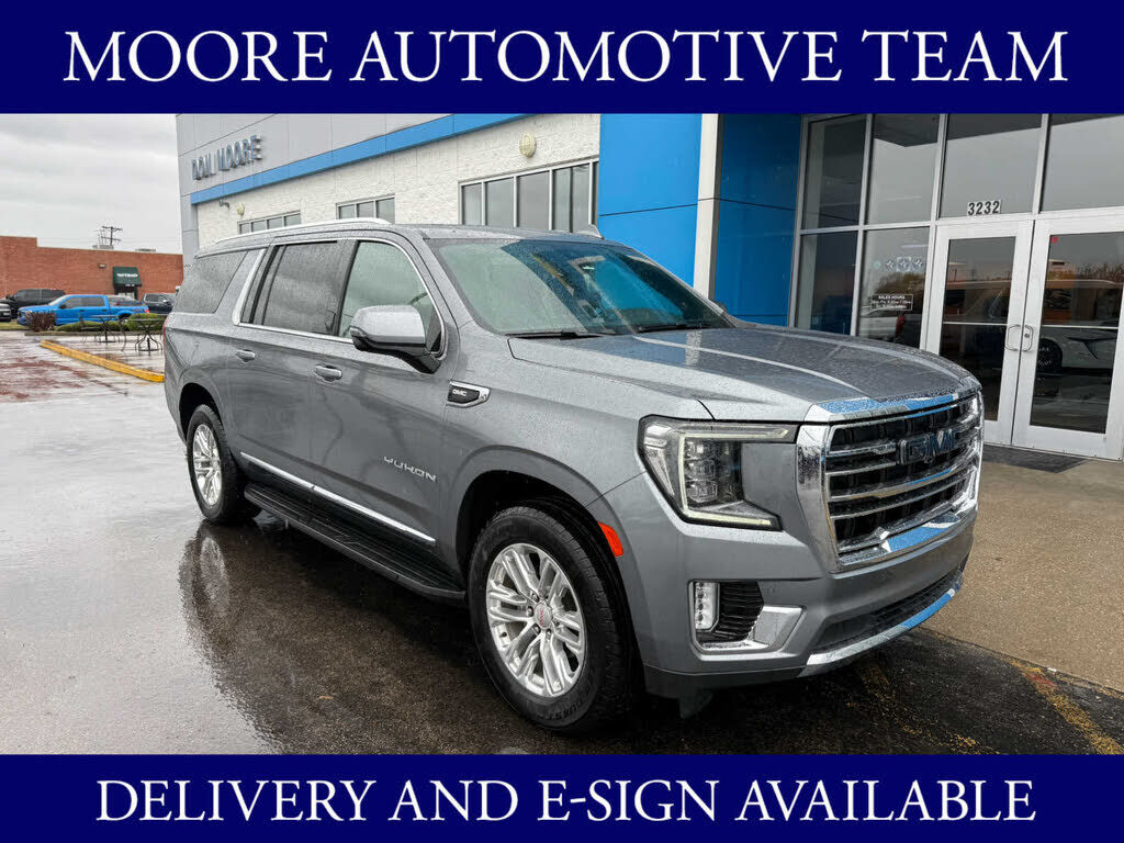 2022 GMC Yukon XL
