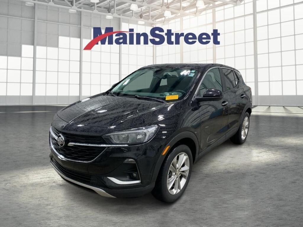 2021 BUICK Encore GX