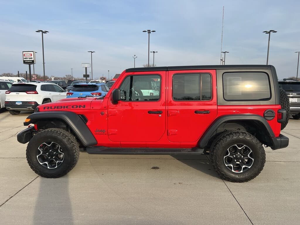 2023 JEEP Wrangler