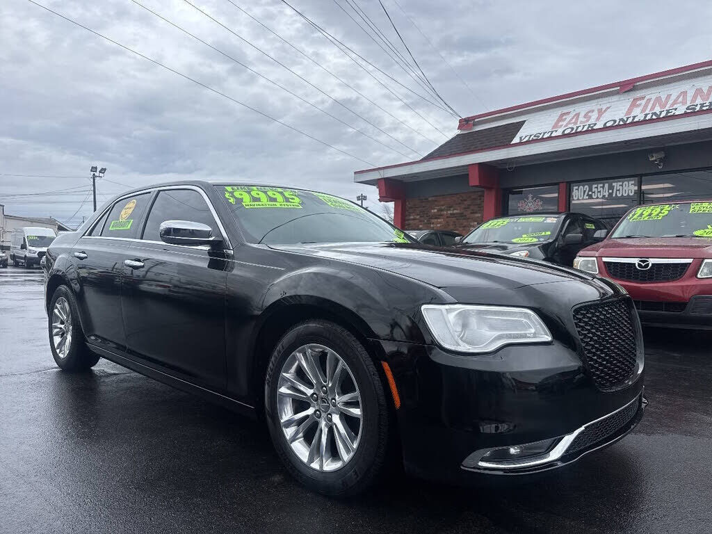 2015 CHRYSLER 300