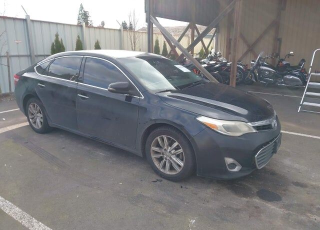 2014 TOYOTA Avalon