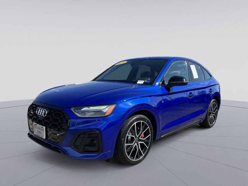 2021 AUDI SQ5