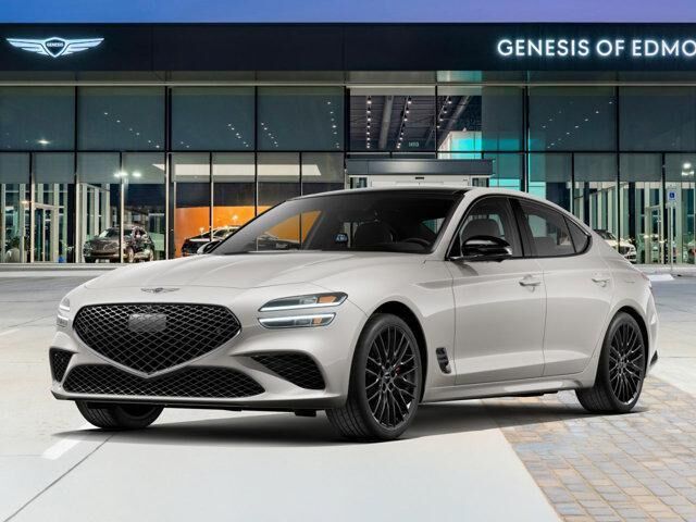 2026 GENESIS G70