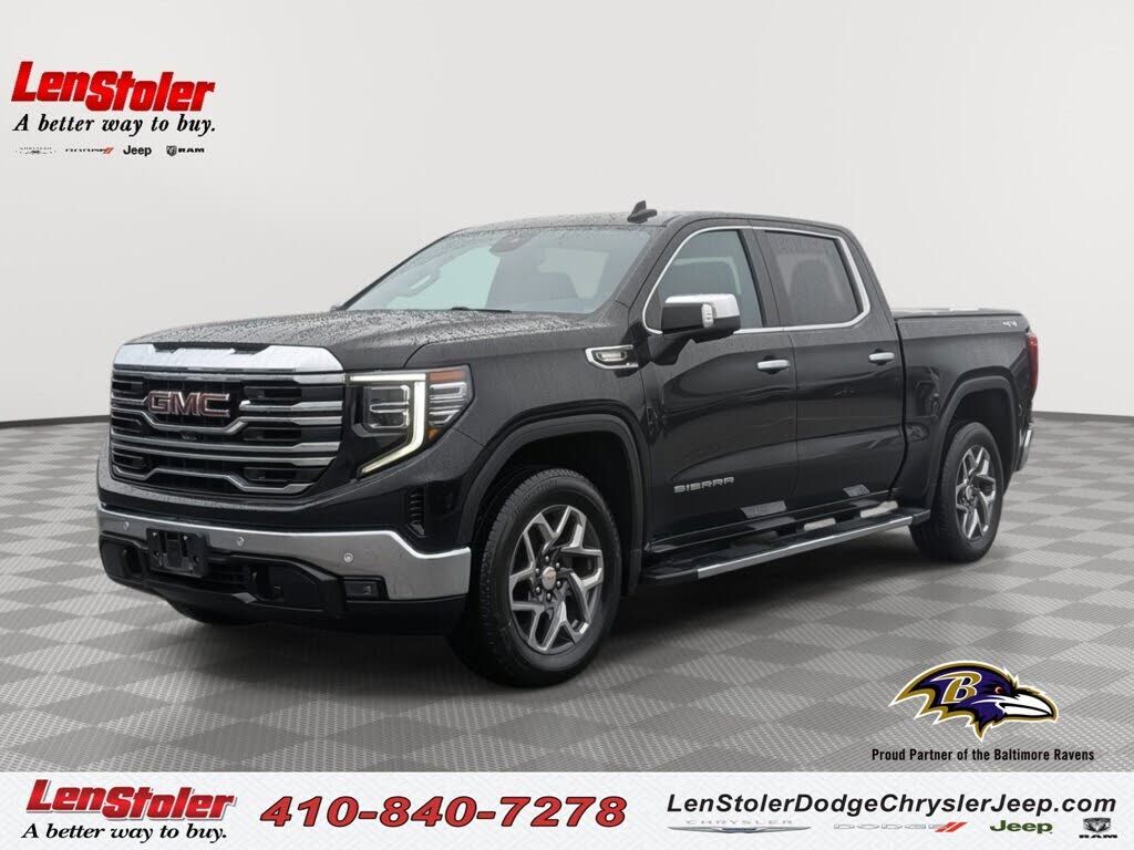 2023 GMC Sierra