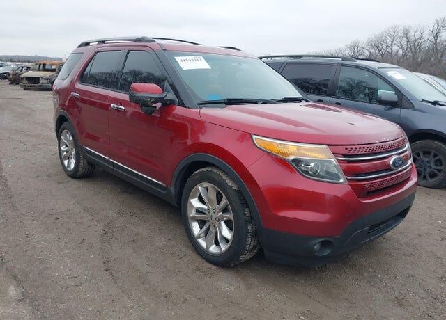 2013 FORD Explorer