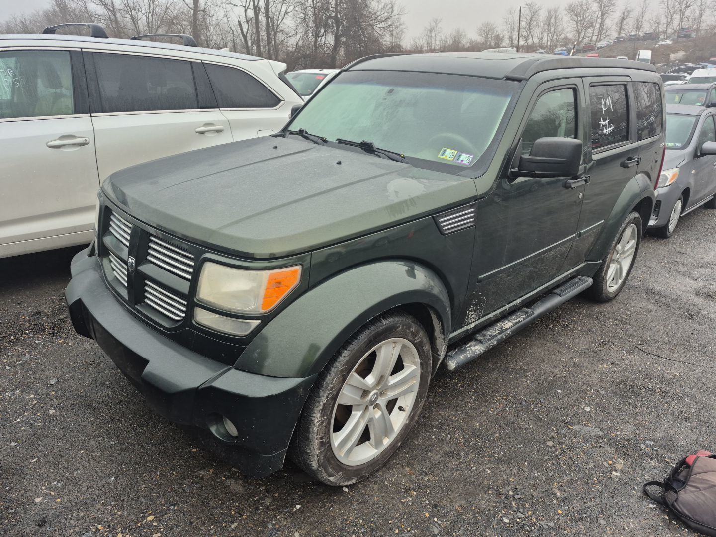 Dodge Nitro