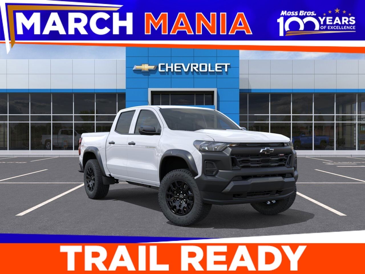 2026 CHEVROLET Colorado