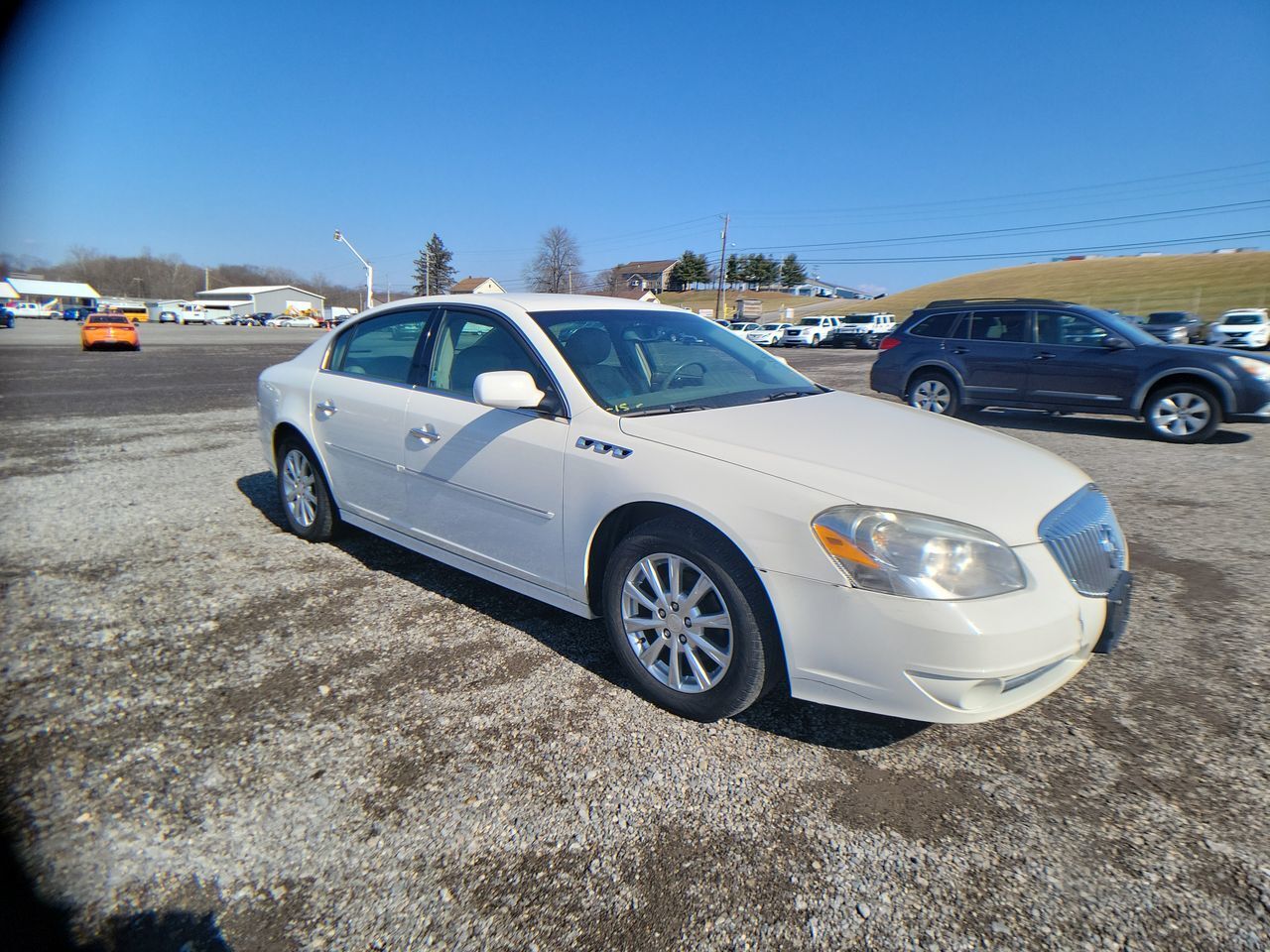 Buick Lucerne
